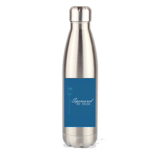 Water bottle with logo Thumbnail