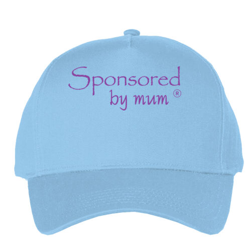 Sponsored by Mum - neon pink Thumbnail