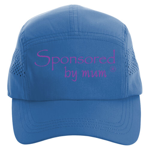 Sponsored by Mum - neon pink Thumbnail