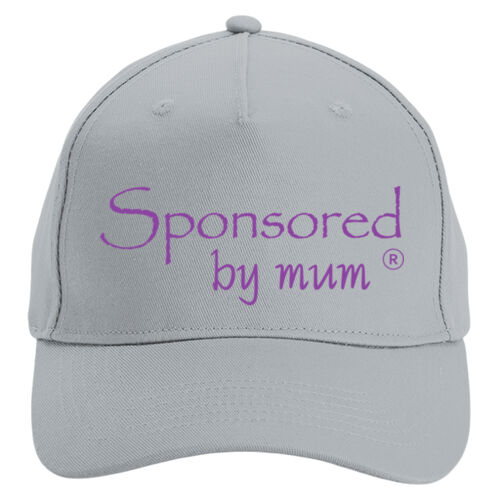 Sponsored by Mum - neon pink Thumbnail