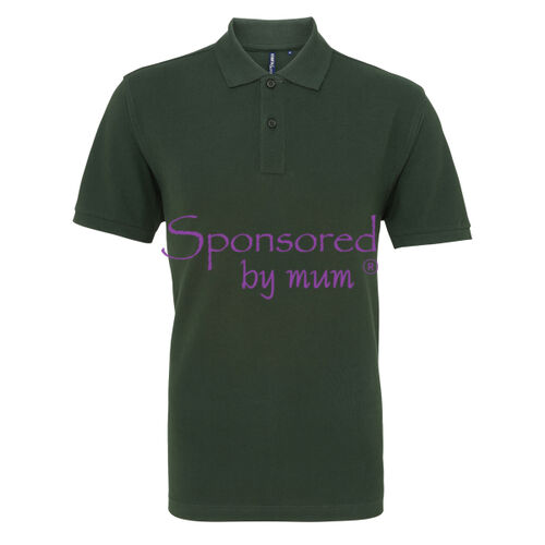 Sponsored by Mum - neon pink Thumbnail